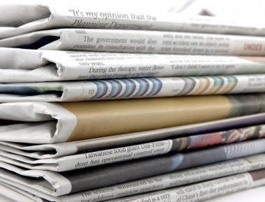 Τα πρωτοσέλιδα των εφημερίδων σήμερα 6 Ιουλίου